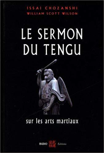 le-sermon-du-tengu-budo-editions
