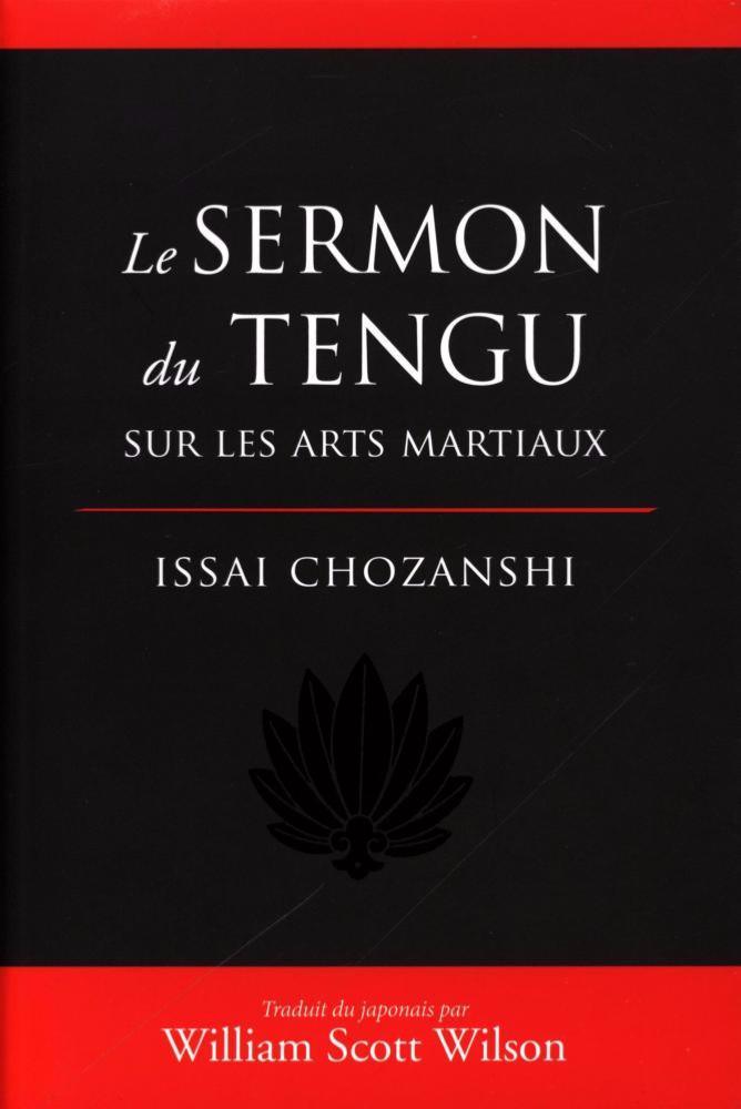 le-sermon-du-tengu-sur-les-arts-martiaux-budo-editions
