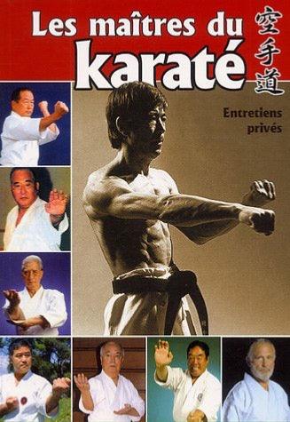 les-maitres-du-karate-budo-editions-livre