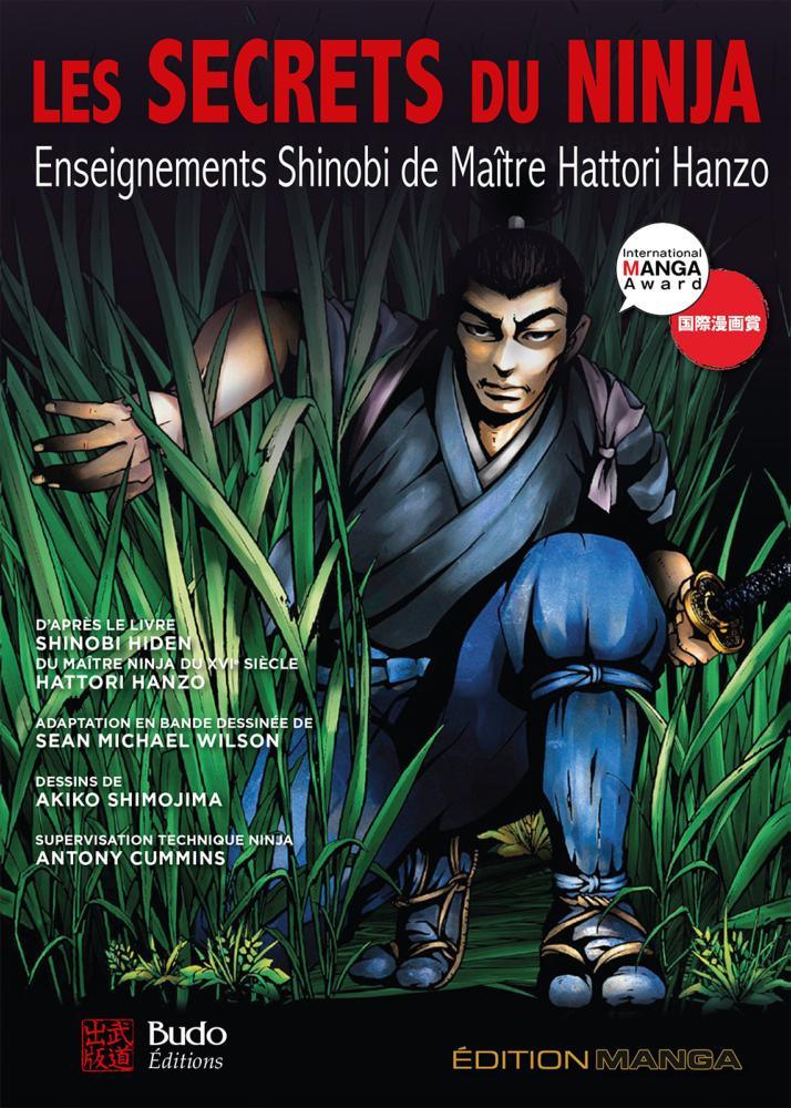 les-secrets-du-ninja-manga-budo-editions