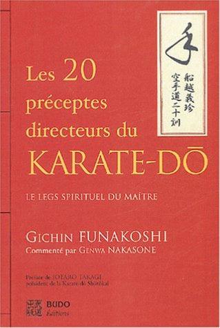 les-vingt-preceptes-du-karate-do-budo-editions