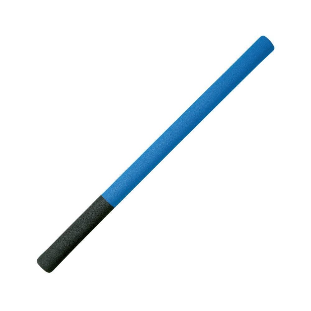baton-kali-arnis-eskrima-mousse-bleu-metal-boxe