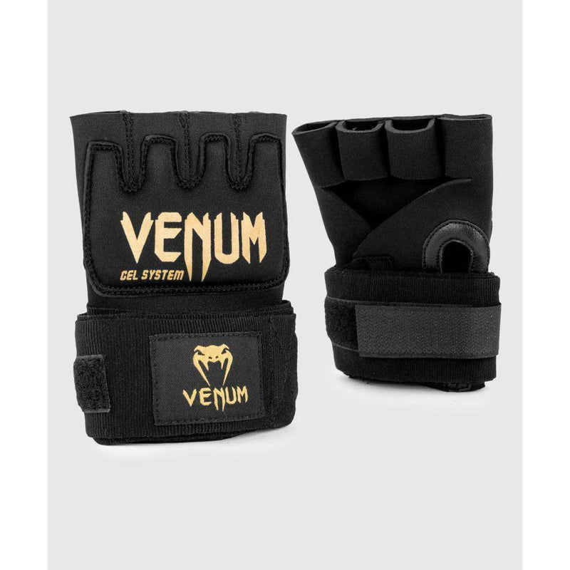 Mitaine Gel Venum Kontact Noir/or