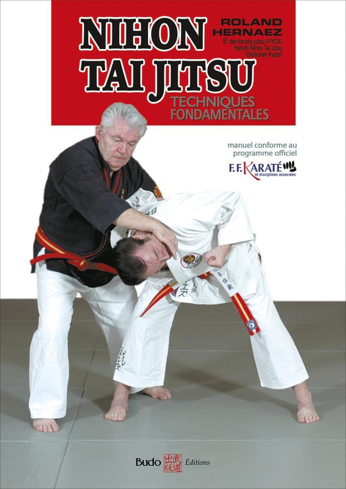 Nihon Tai Jitsu Initiation - Budo Editions