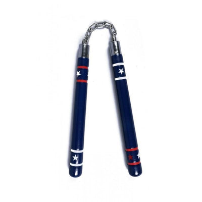 Nunchakus DACOLY En Mousse – Formation Intégrée Offerte – PVC + Chaîne Acier – Pour Débutants, Enfants, Cosplay