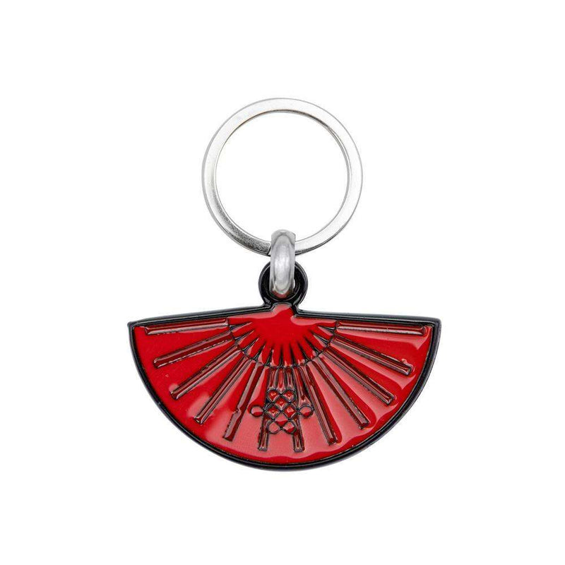 Porte-clés Arts Martiaux FUJIMAE Kung Fu - Tai Chi