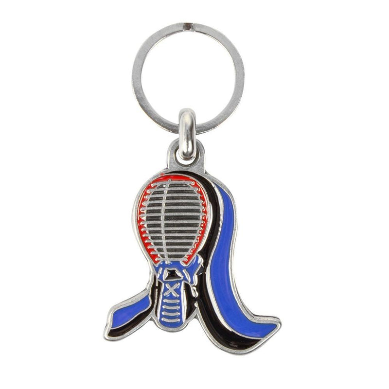 Porte-clés Arts Martiaux FUJIMAE - Métal Kendo