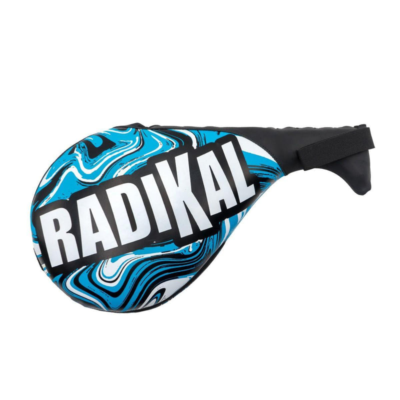 Raquette de Taekwondo double FUJIMAE Radikal 3.0 Bleu