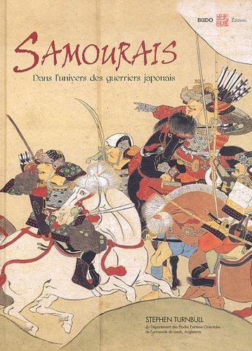 samourais-les-guerriers-japonais-budo-editions
