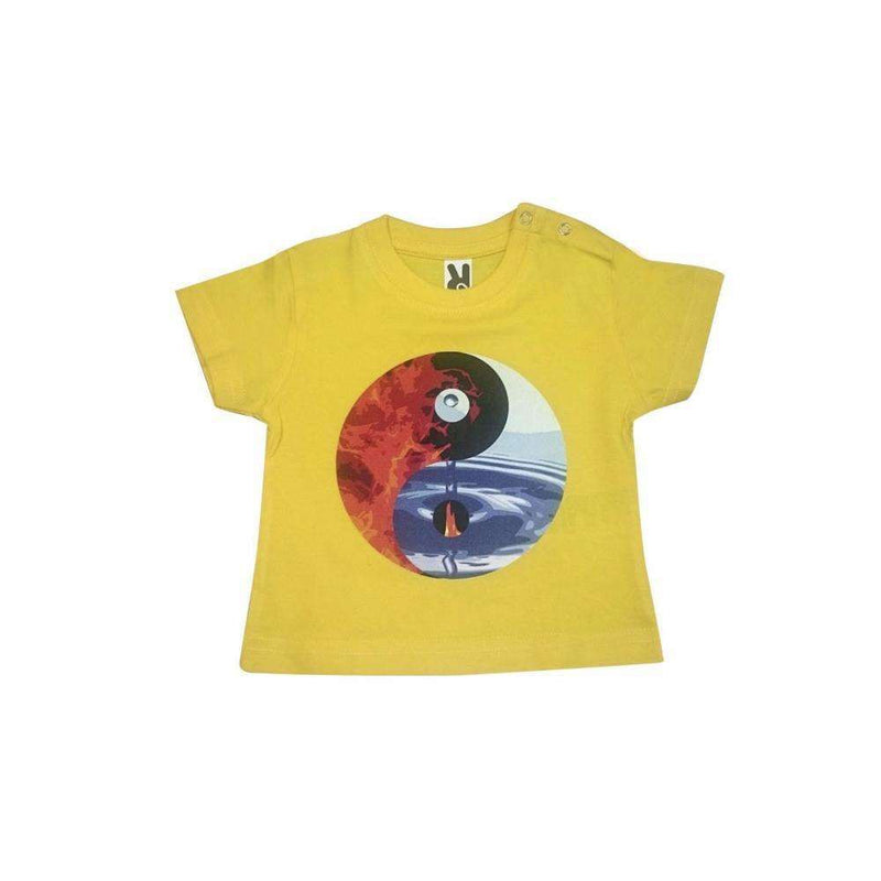 T-Shirt Baby Kung Fu - FUJIMAE