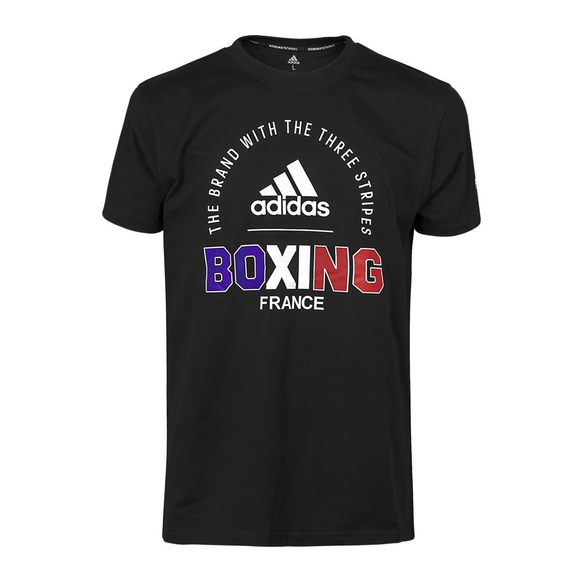 t-shirt-adidas-boxing-france-ffb