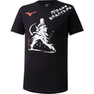 T-shirt Karate Mizuno Karatedo Tee - Noir