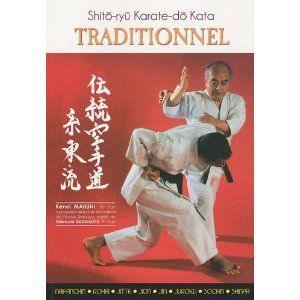 Budo Editions Livre Shito-Ryu Karate-do Kata Traditionnel