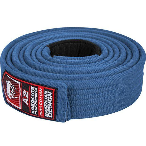 Ceinture de JJB Jiu Jitsu Bresilien Venum