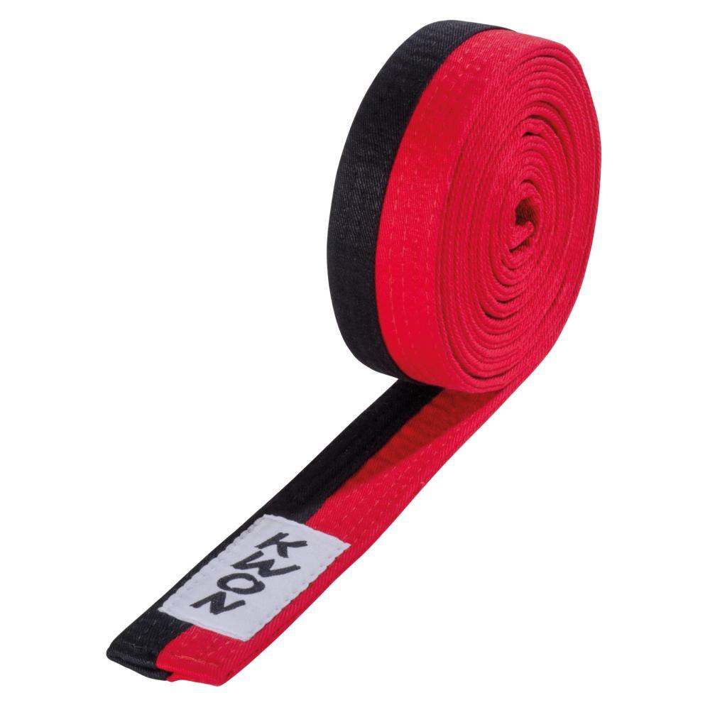 Unique Bargains Ceinture de Classement Colorée Taekwondo 1.5'x7.2Ft 2.2m, Ceinture de Judo Karaté en Polyester, Marron Unique Bargains Ceinture de Classement Colorée Taekwondo 1.5'x7.2Ft 2.2m, Ceinture de Judo Karaté en Polyester, Marron