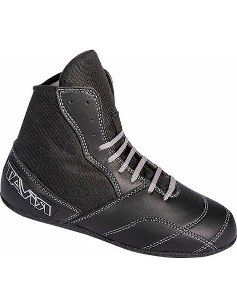 Chaussures Boxe Française Rivat Swing Noir – Savate Compétition