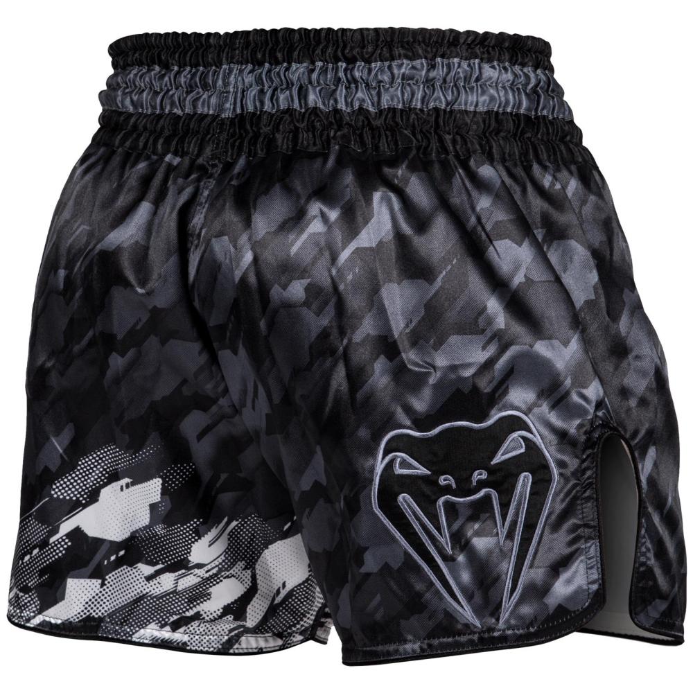 Short de boxe Thaïlandaise Venum Off