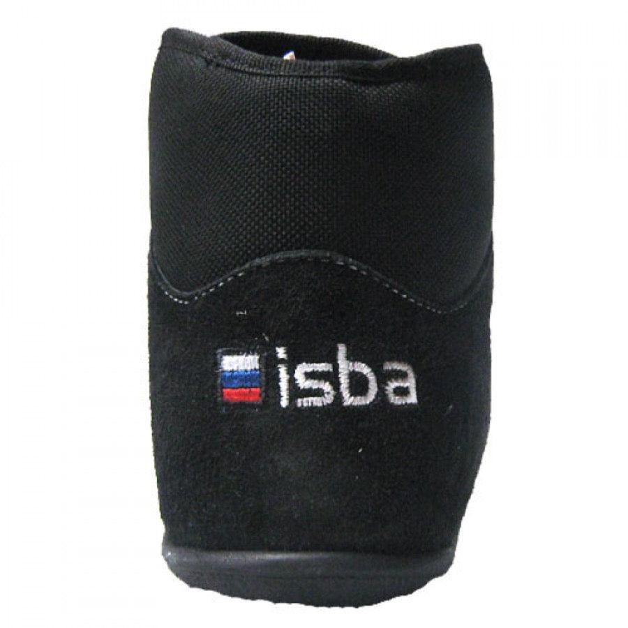 Isba - Chaussures de boxe française et savate Fighter - Boutique des Arts Martiaux