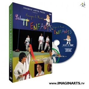 dvd-enseigner-le-karate-imagin-arts