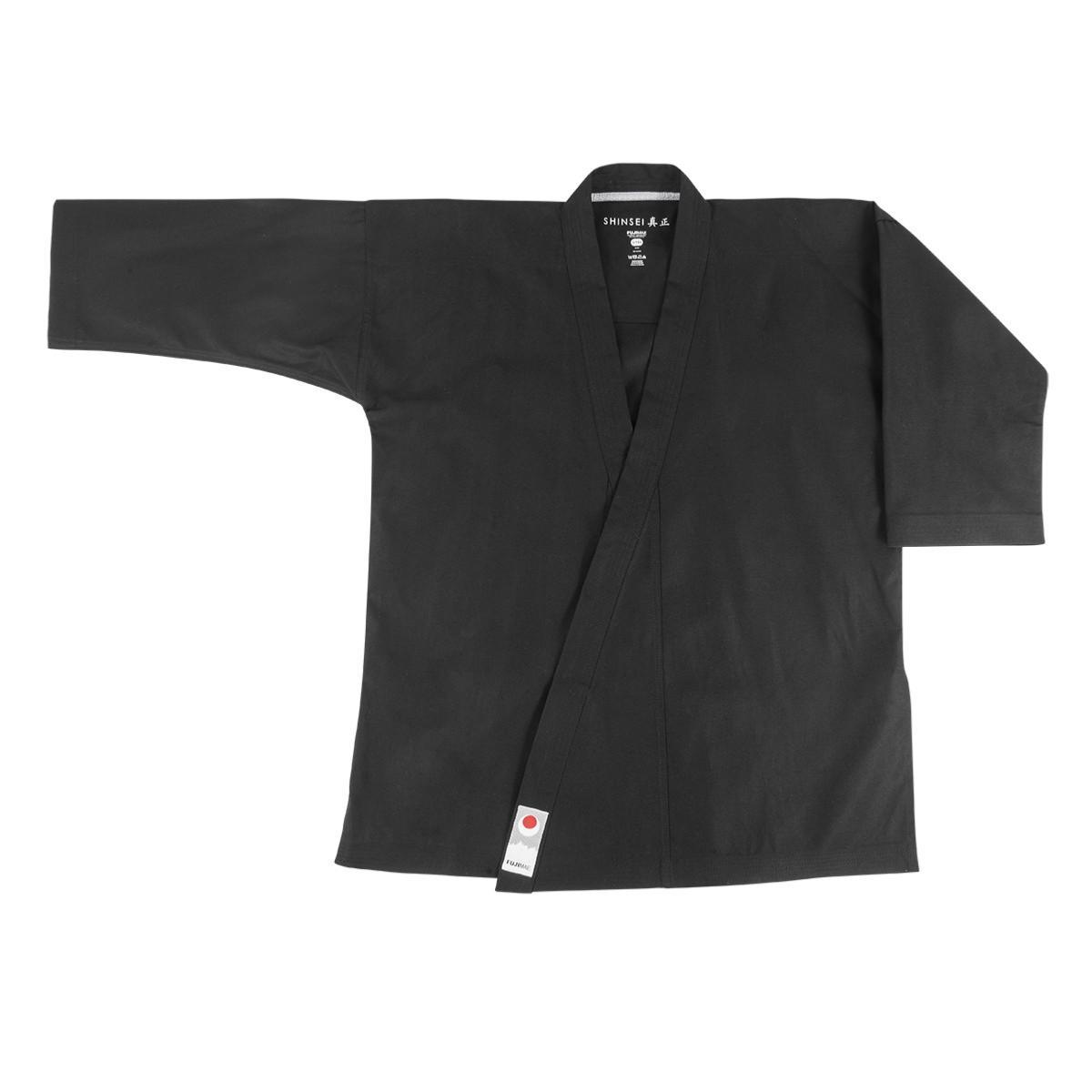 kimono de karate fuji mae shinsei