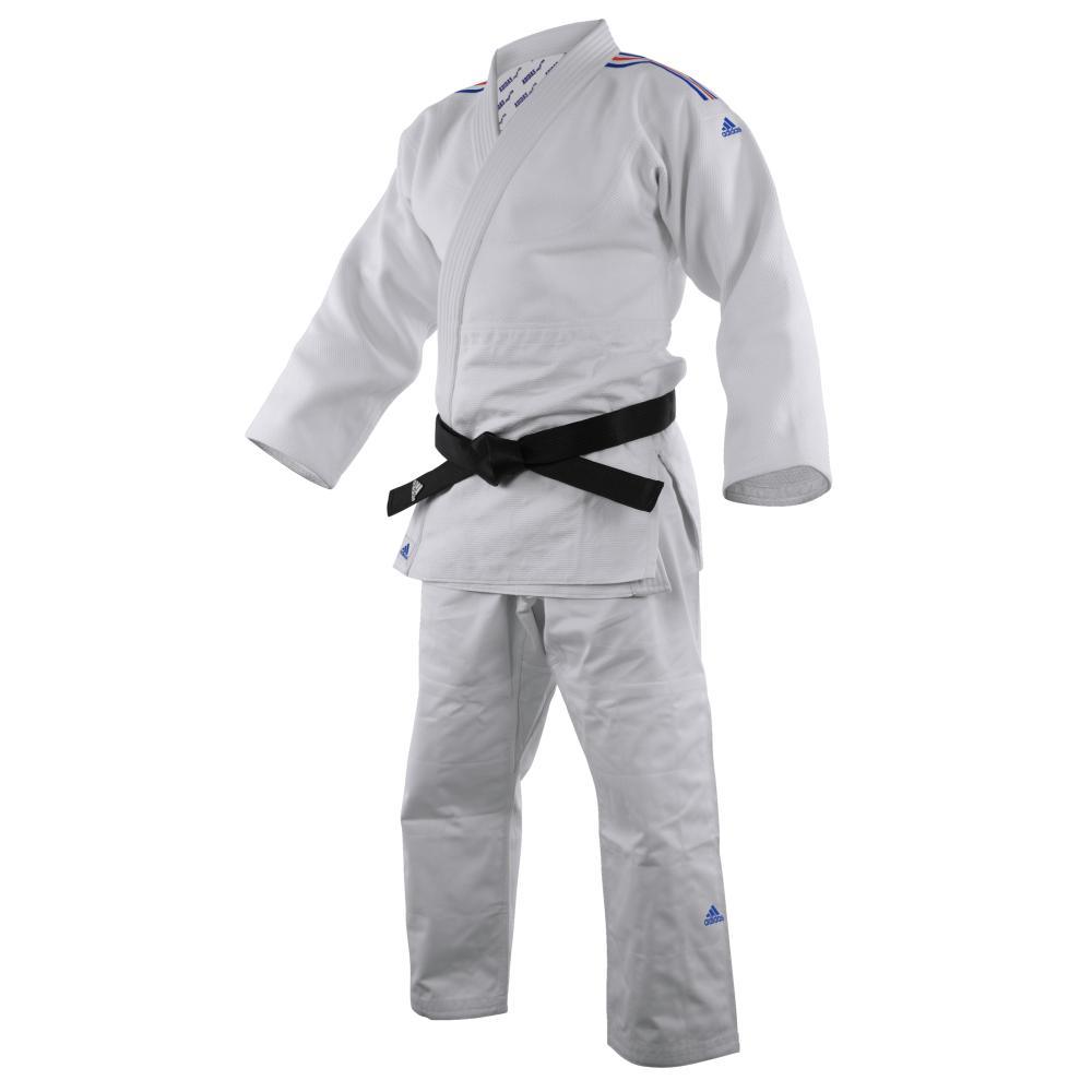 Kimono de judo adidas J990 France - Boutique des Arts Martiaux