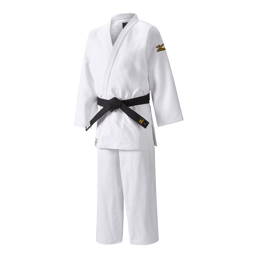 Kimono de Judo Mizuno Yusho IJF - Blanc