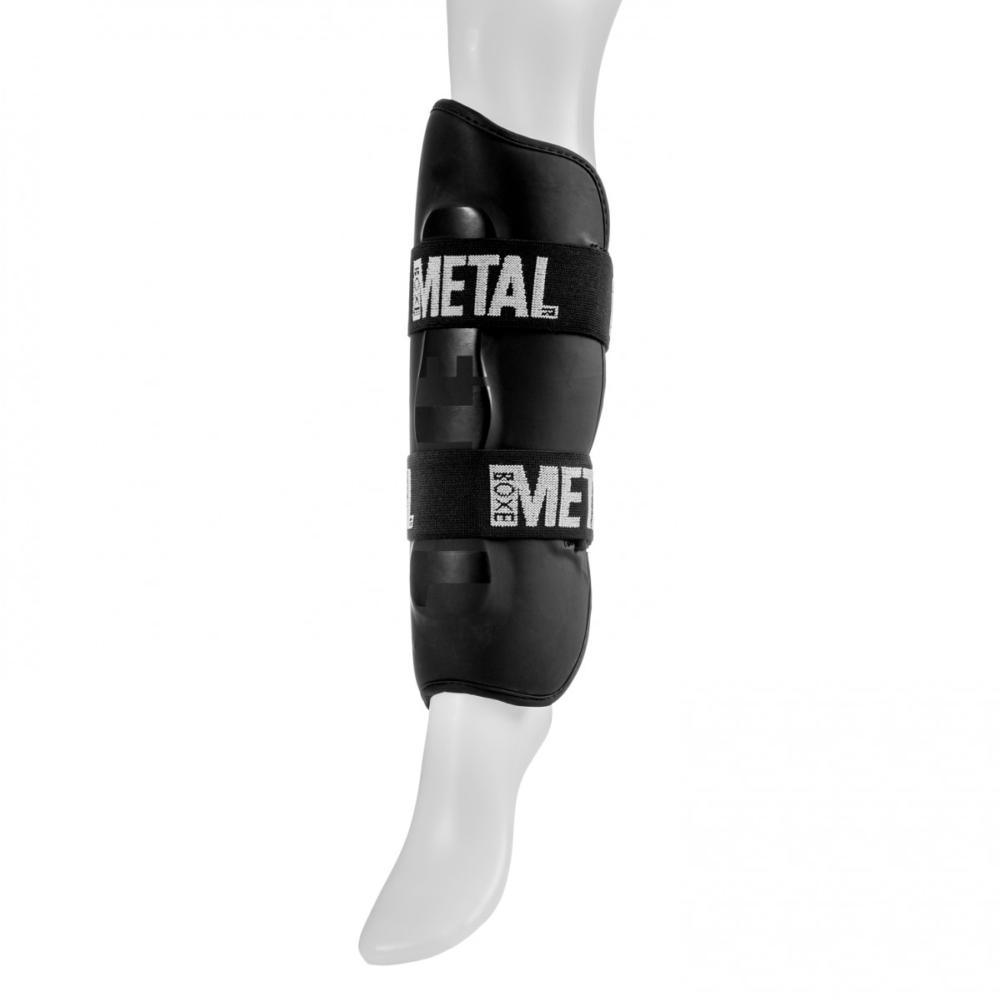 Protège-tibias De Combat - Muay Thai, MMA, Boxe - Noir Ou Blanc - Absorption Chocs, Confort Anatomique - 5