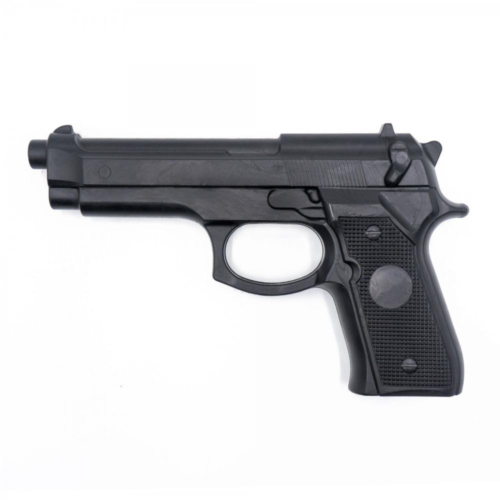 Pistolet factice self défense Beretta 92 - Fuji Mae - Boutique des Arts Martiaux et Sports de Combat