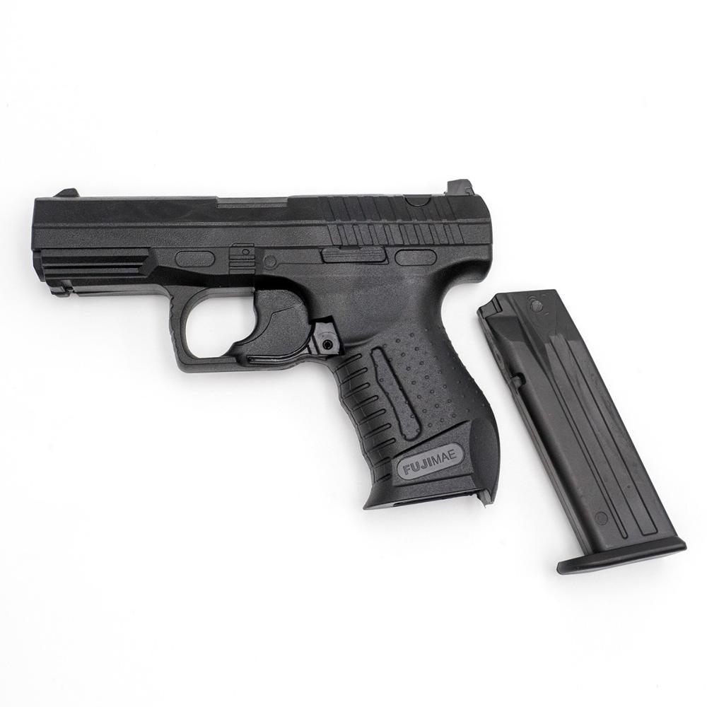 Pistolet self défense Fuji Mae Walther P99 avec chargeur - Boutique des Arts Martiaux et Sports de Combat