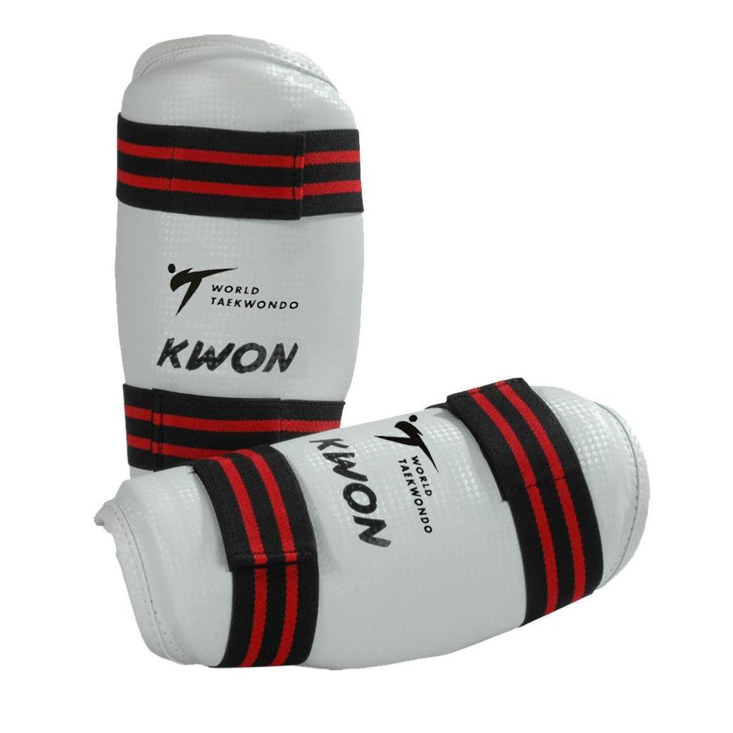 Protège avant-bras évolution Kwon reconnus World Taekwondo (40445) - Boutique des Arts Martiaux