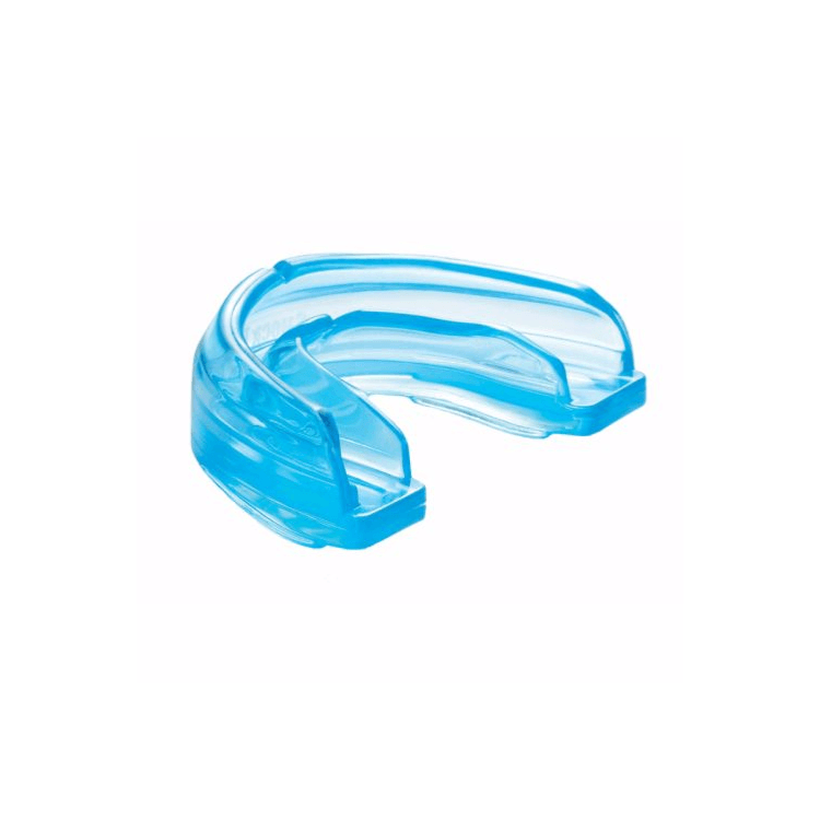 Protèges dents Compact Boxe - Jaune/Bleu – DeusHand