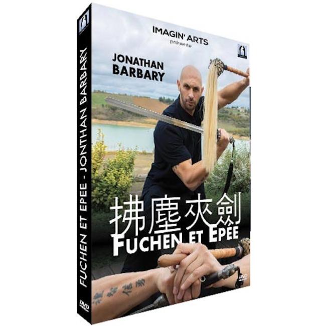 dvd-fuchen-et-epee-imagin-arts